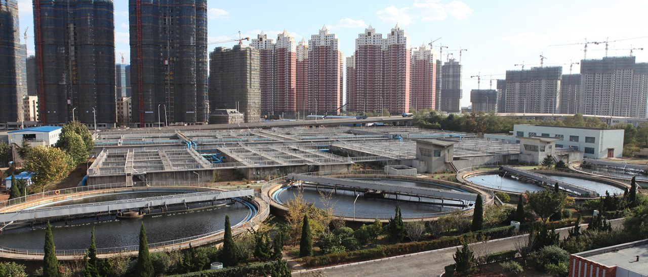 Preserving China’s water resources