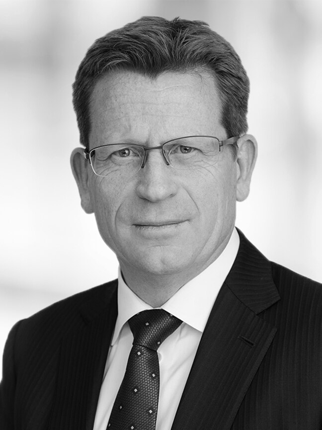 Martin Stanley, Macquarie Asset Management
