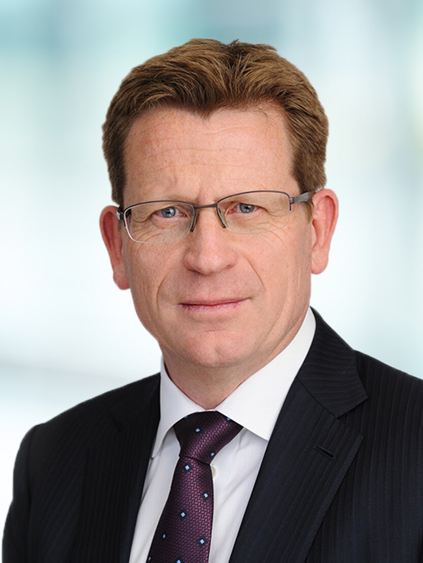 Martin Stanley, Head of Macquarie Asset Management